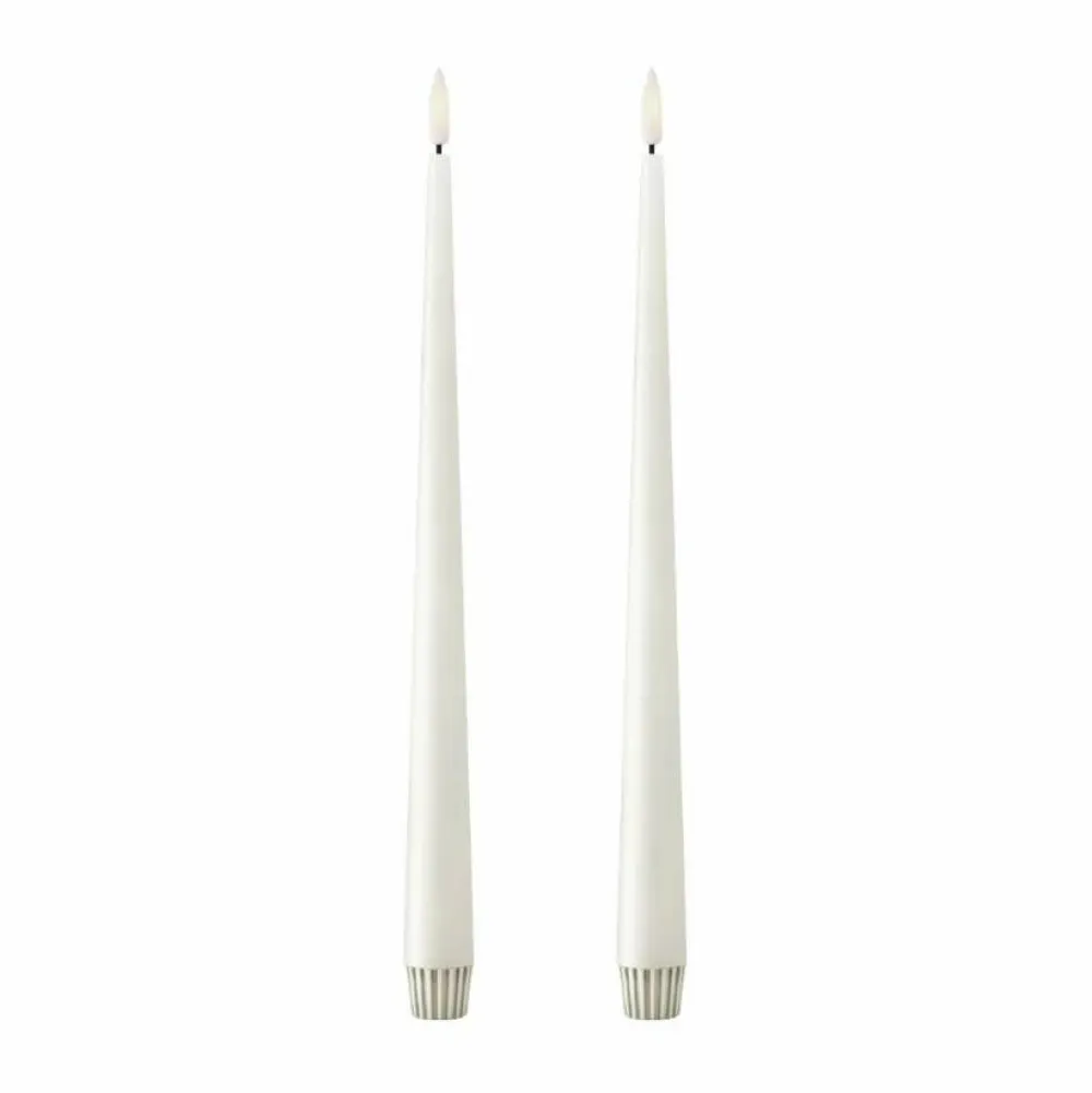 Best ester & erik kronljus LED 2-pack 10 Silky 30 cm