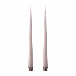 ester & erik kronljus LED 2-pack 52 Soft Rose 30 cm
