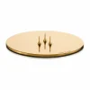 Discount ester & erik ljusfat Ø9 cm blank Guld