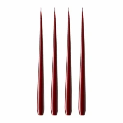 New ester & erik ljus lackad 4-pack Deep wine 44/2 42 cm