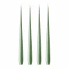 ester & erik ljus lackad 4-pack eucalyptus 32 cm
