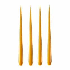 ester & erik ljus lackad 4-pack honey balm 32 cm