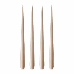 ester & erik ljus lackad 4-pack ice latte 42 cm
