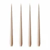 ester & erik ljus lackad 4-pack ice latte 32 cm