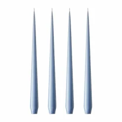 Hot ester & erik ljus lackad 4-pack icy lavender 32 cm