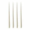Hot ester & erik ljus lackad 4-pack ivory 42 cm