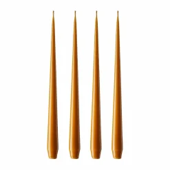 ester & erik ljus lackad 4-pack mörk saffran 42 cm