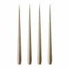 Online ester & erik ljus lackad 4-pack nougat note 32 cm