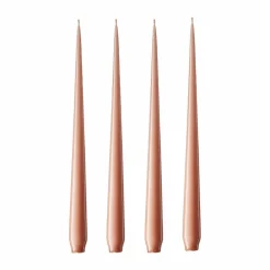 ester & erik ljus lackad 4-pack rosy caramel 42 cm