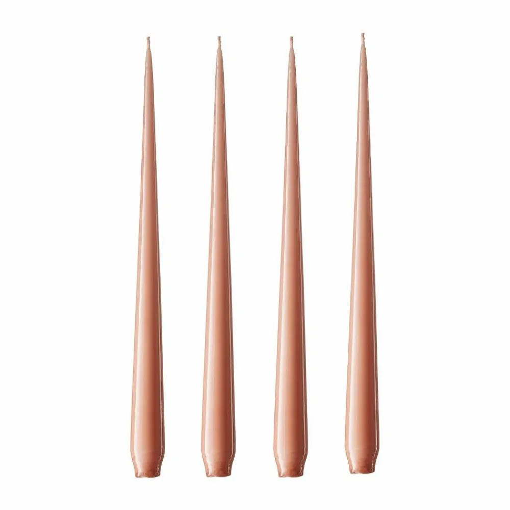 ester & erik ljus lackad 4-pack rosy caramel 42 cm