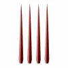 ester & erik ljus 4-pack matt aged rust 32 cm