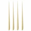 ester & erik ljus 4-pack matt Buttermilk 17 42 cm