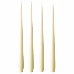 ester & erik ljus 4-pack matt Buttermilk 17 42 cm