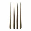 ester & erik ljus 4-pack matt Caviar 77 32 cm