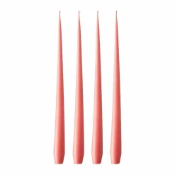 Clearance ester & erik ljus 4-pack matt Coral reef 26 32 cm