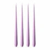 ester & erik ljus 4-pack matt Crocus delight 07 32 cm