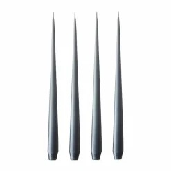 New ester & erik ljus 4-pack matt dark slate 32 cm