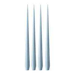 ester & erik ljus 4-pack matt Dusty blue 83 32 cm