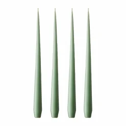 Clearance ester & erik ljus 4-pack matt eucalyptus 32 cm