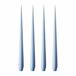 Clearance ester & erik ljus 4-pack matt icy lavender 32 cm