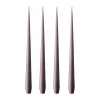 ester & erik ljus 4-pack matt muted mauve 32 cm