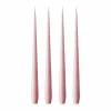 ester & erik ljus 4-pack matt old rose 42 cm