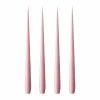 ester & erik ljus 4-pack matt old rose 32 cm