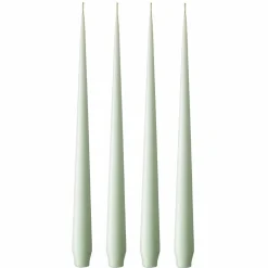 ester & erik ljus 4-pack matt Water mint 03 32 cm