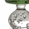 Serax Eternal snow stem glas M Ø9 2 cm Green