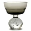Serax Eternal snow stem glas M Ø9 2 cm Smokey Grey