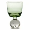 Serax Eternal snow stem glas S Ø6 3 cm Green