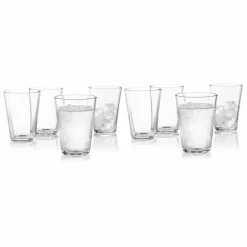 Eva Solo dricksglas 38 cl 8-pack Klar