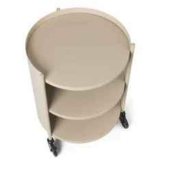 Clearance Ferm Living Eve sidobord Cashmere