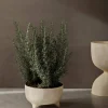 Ferm Living Evoke kruka 27 cm Warm Sand