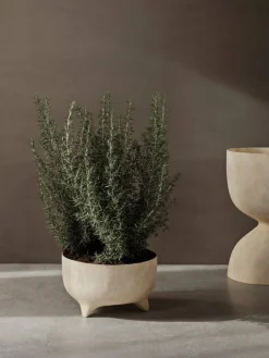 Ferm Living Evoke kruka 27 cm Warm Sand