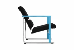Sale Hem Experiment 502 loungefåtölj Blue-black