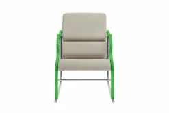 Best Hem Experiment 501 loungefåtölj Green-light beige