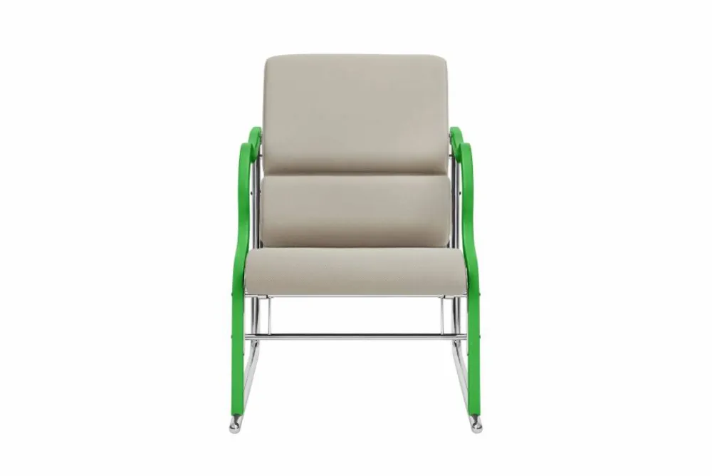 Best Hem Experiment 501 loungefåtölj Green-light beige