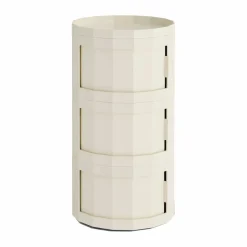 HAY Facet Cabinet 30 sidobord Eggshell