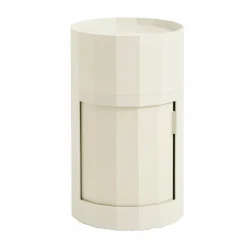 HAY Facet Cabinet 101 sidobord Eggshell