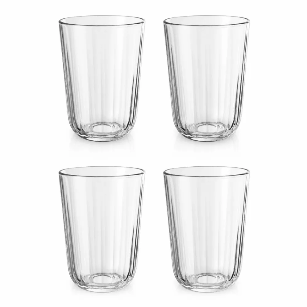 Outlet Eva Solo Facet dricksglas 34 cl 4-pack Klar