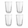 Eva Solo Facet dricksglas 43 cl 4-pack Klar