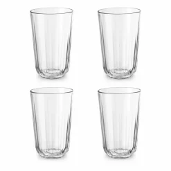 Eva Solo Facet dricksglas 43 cl 4-pack Klar