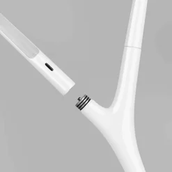 Discount Ateljé Lyktan Faggio bordslampa mini vit