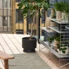 New Scandi Living Fallow matta dusty green 70x200cm