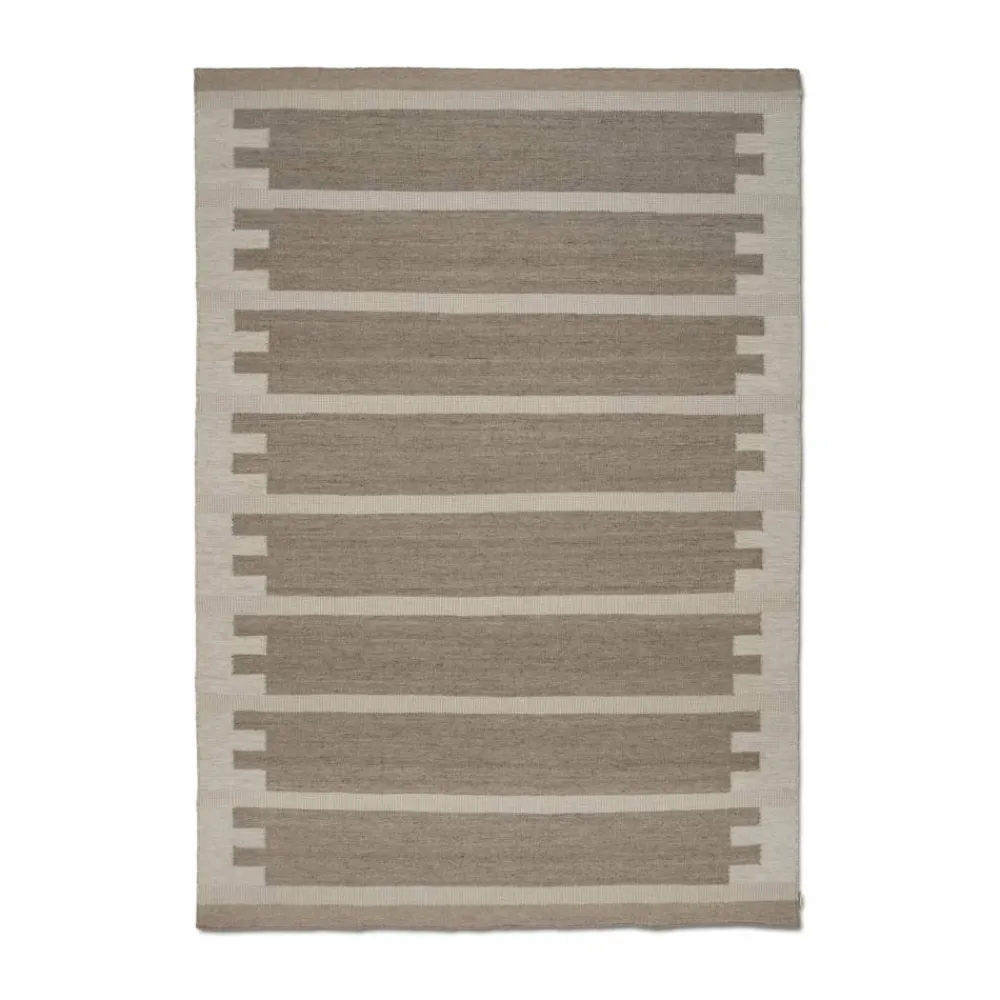 Classic Collection Falsterbo ullmatta Beige 200x300 cm