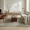 Best Classic Collection Falsterbo ullmatta Green 170x230 cm