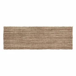 Dixie Fanny matta 80x250 cm Natur