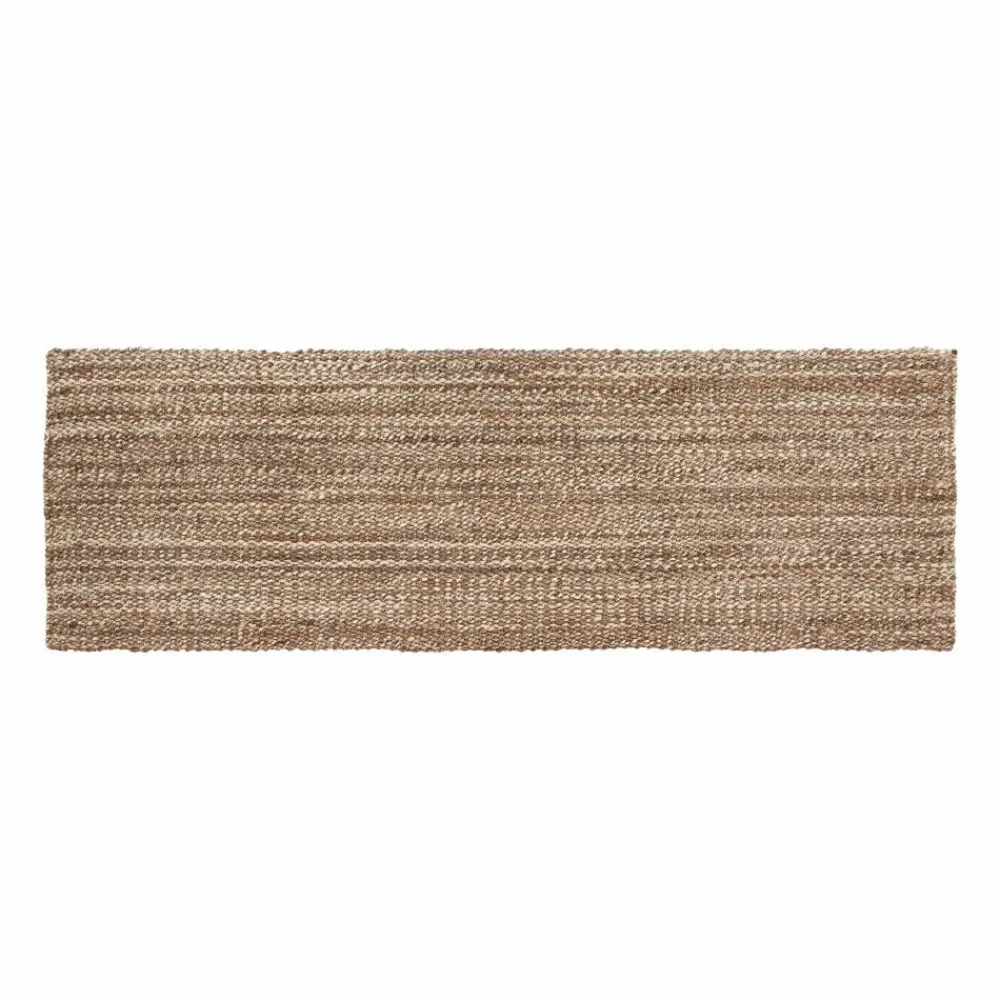 Dixie Fanny matta 80x250 cm Natur