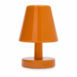 Fatboy Edison the Ambiance portabel bordslampa Sunny orange 25 cm